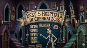 Read more about the article Best 5 Hospitals in Chennai 2026: Top Healthcare Rankings